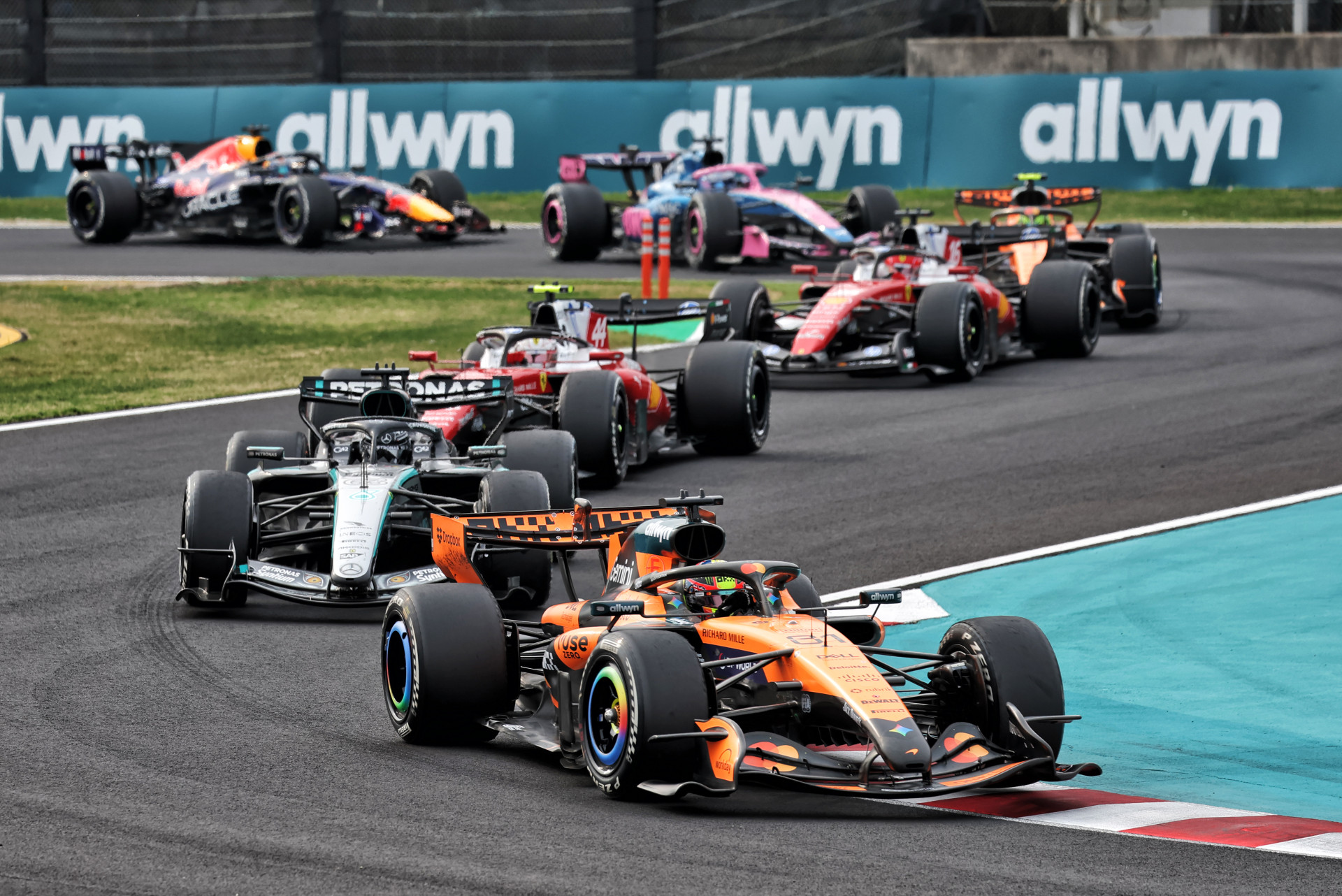 FIA Begins Review of 2026 F1 Rules After Early Season Concerns