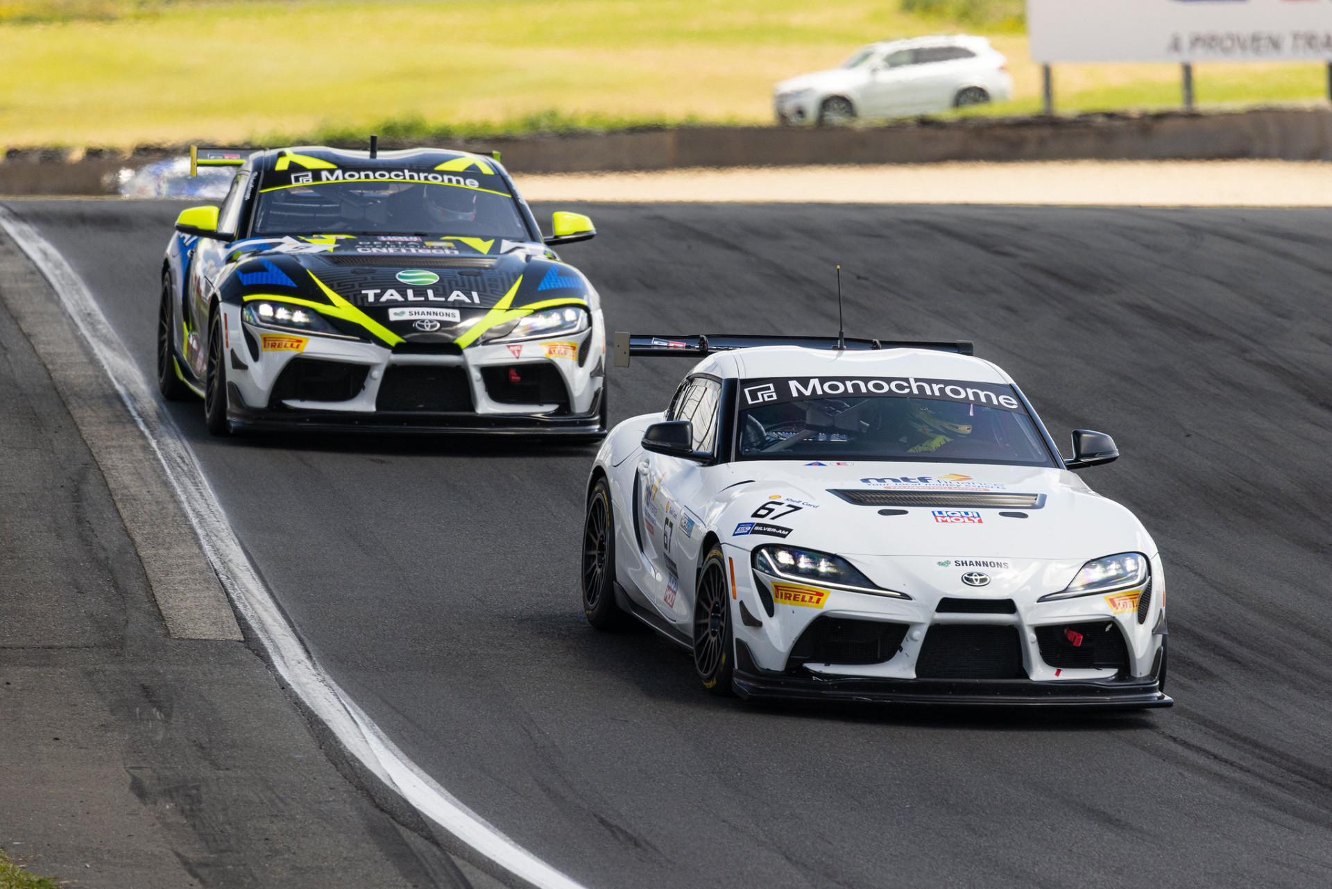 SRO GT news: Toyota unveils international GT incentive for Supra ...