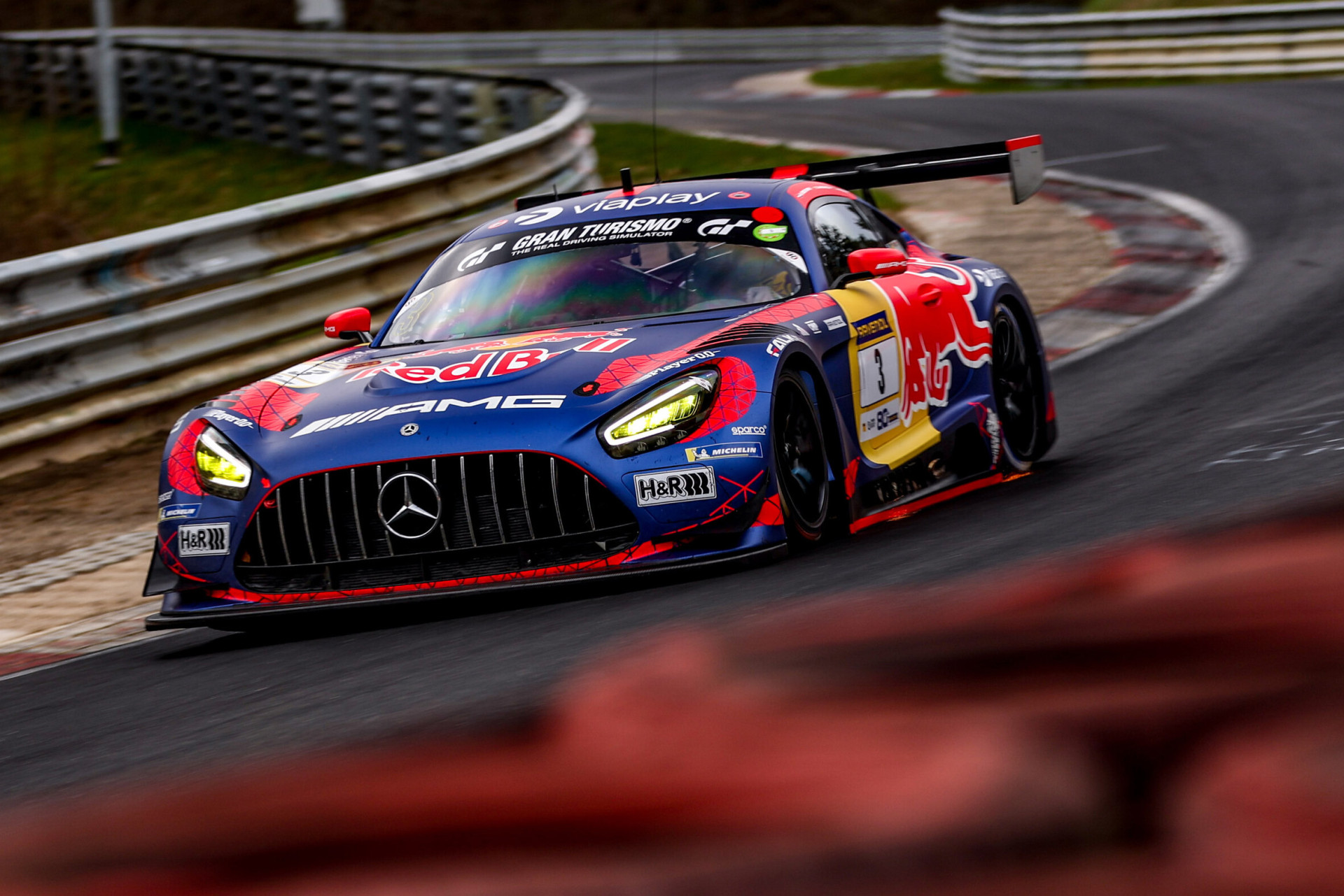 Max Verstappen Joins Nürburgring 24 Hours for Sim Racing Cameo