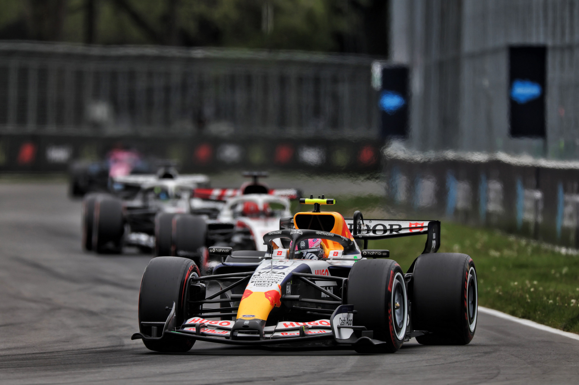 Lawson Secures Seventh in Canada with Masterclass Defensive Drive