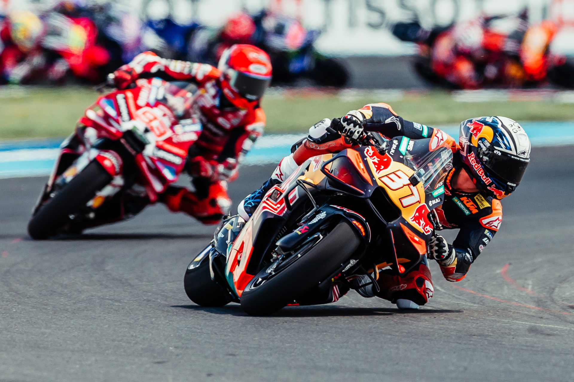 Rising MotoGP star named as Bagnaia’s Ducati replacement