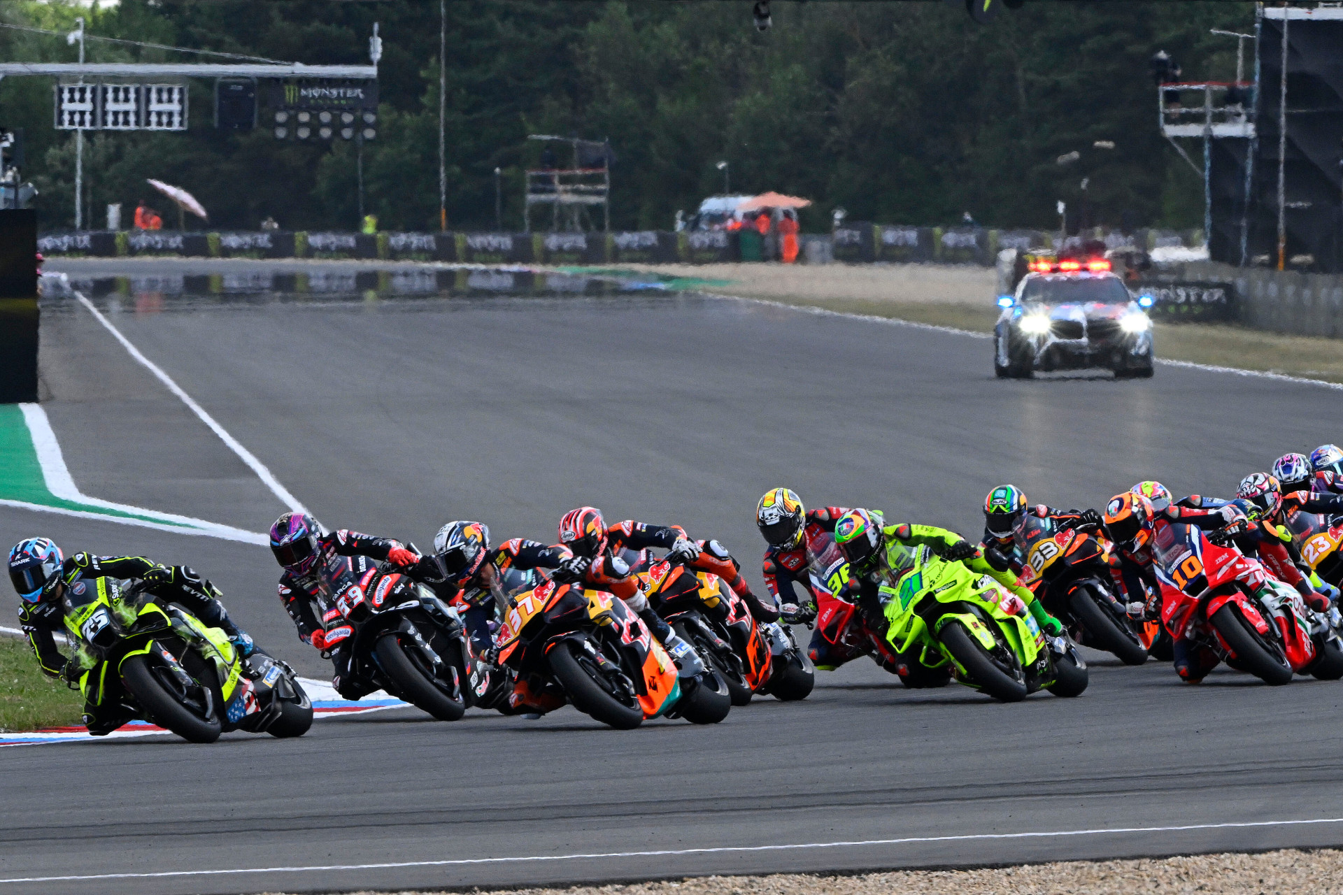 MotoGP bans controversial device effective immediately