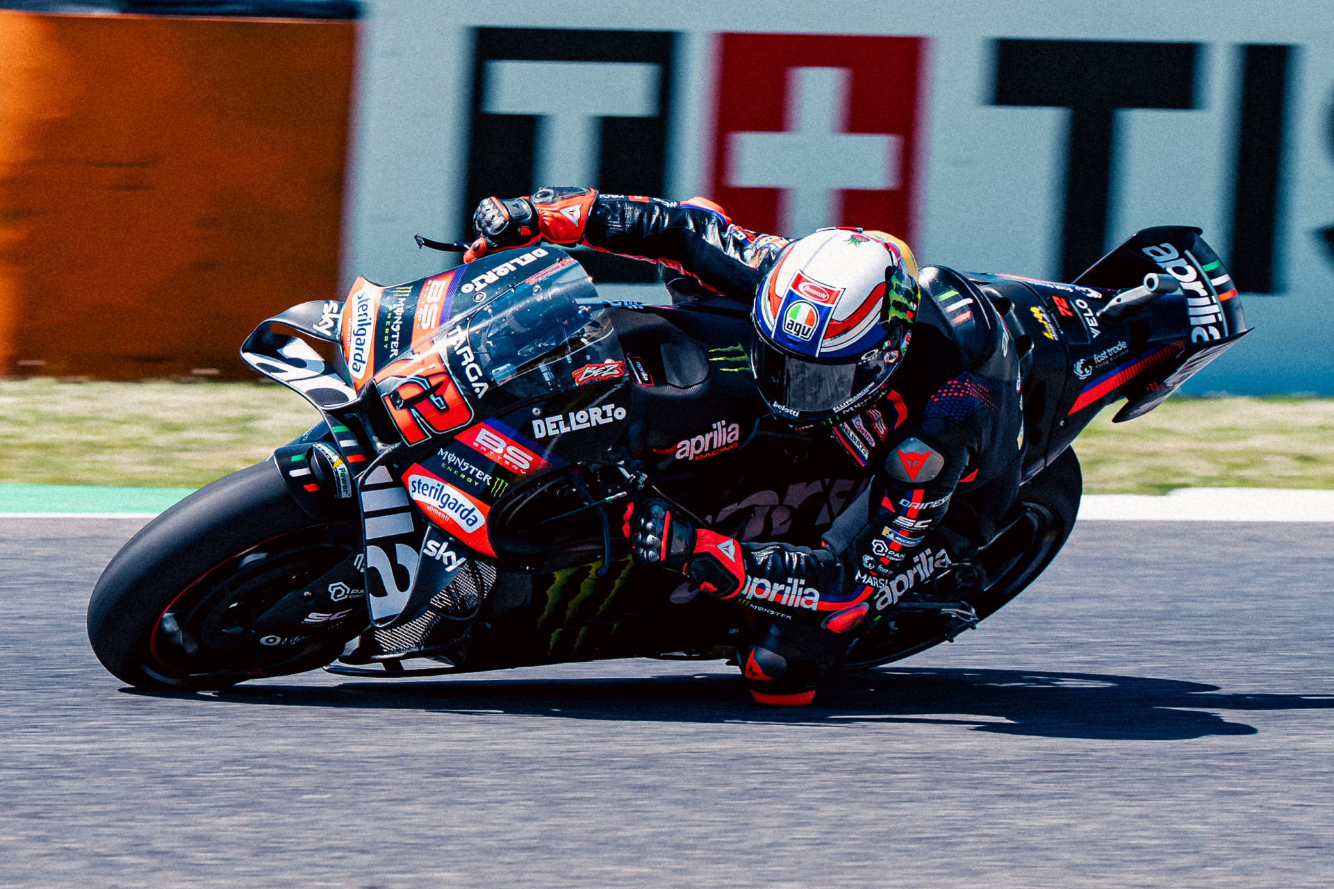 Bezzecchi bides his time for ‘indescribable' Mugello win