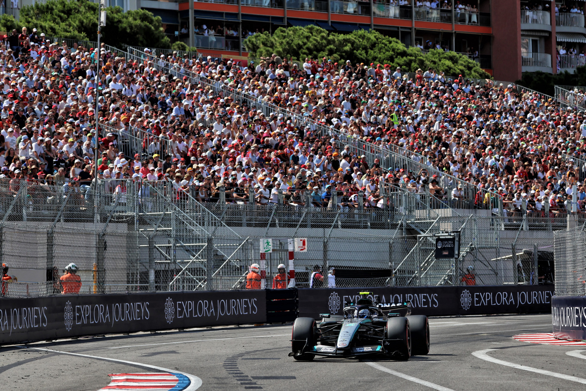 Monaco GP Qualifying: Antonelli Claims Maiden Pole Ahead of Verstappen