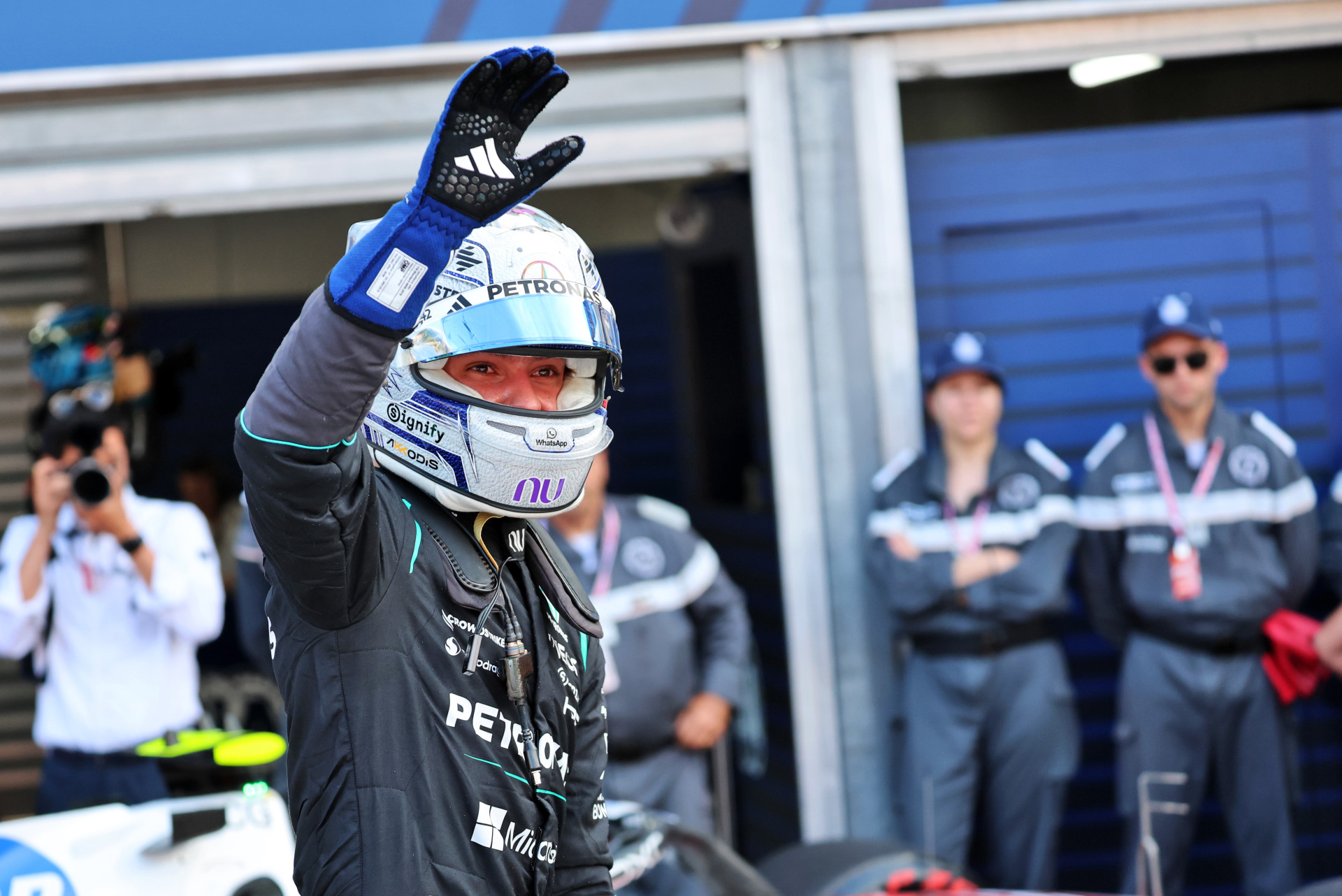 Antonelli edges Verstappen to claim Monaco pole