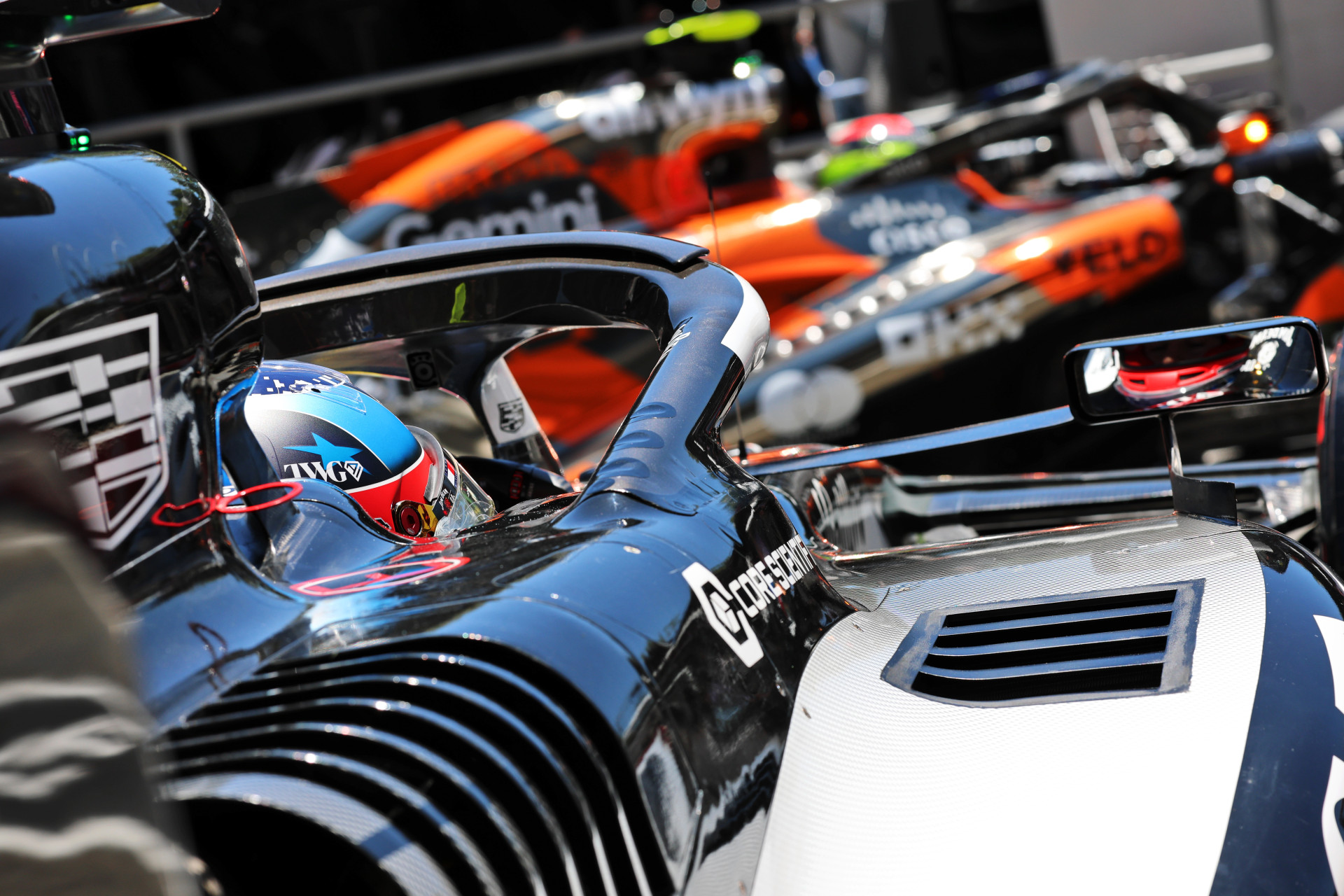 F1 Drivers Applaud Pivot Back to Combustion Power in Engine Rule Shift