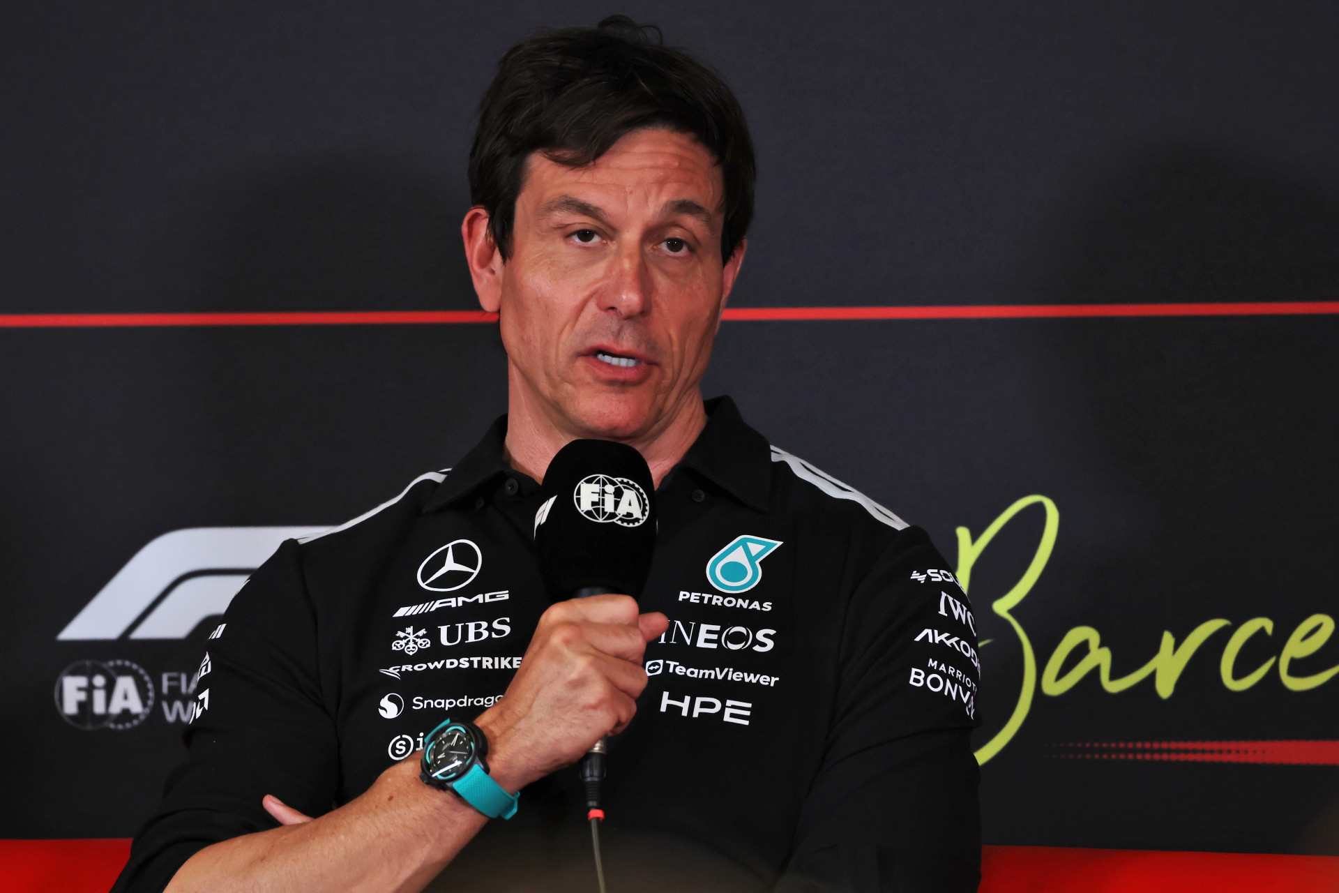 Mercedes ricorre legalmente per Russell dopo l'annullamento della penalità di Gasly