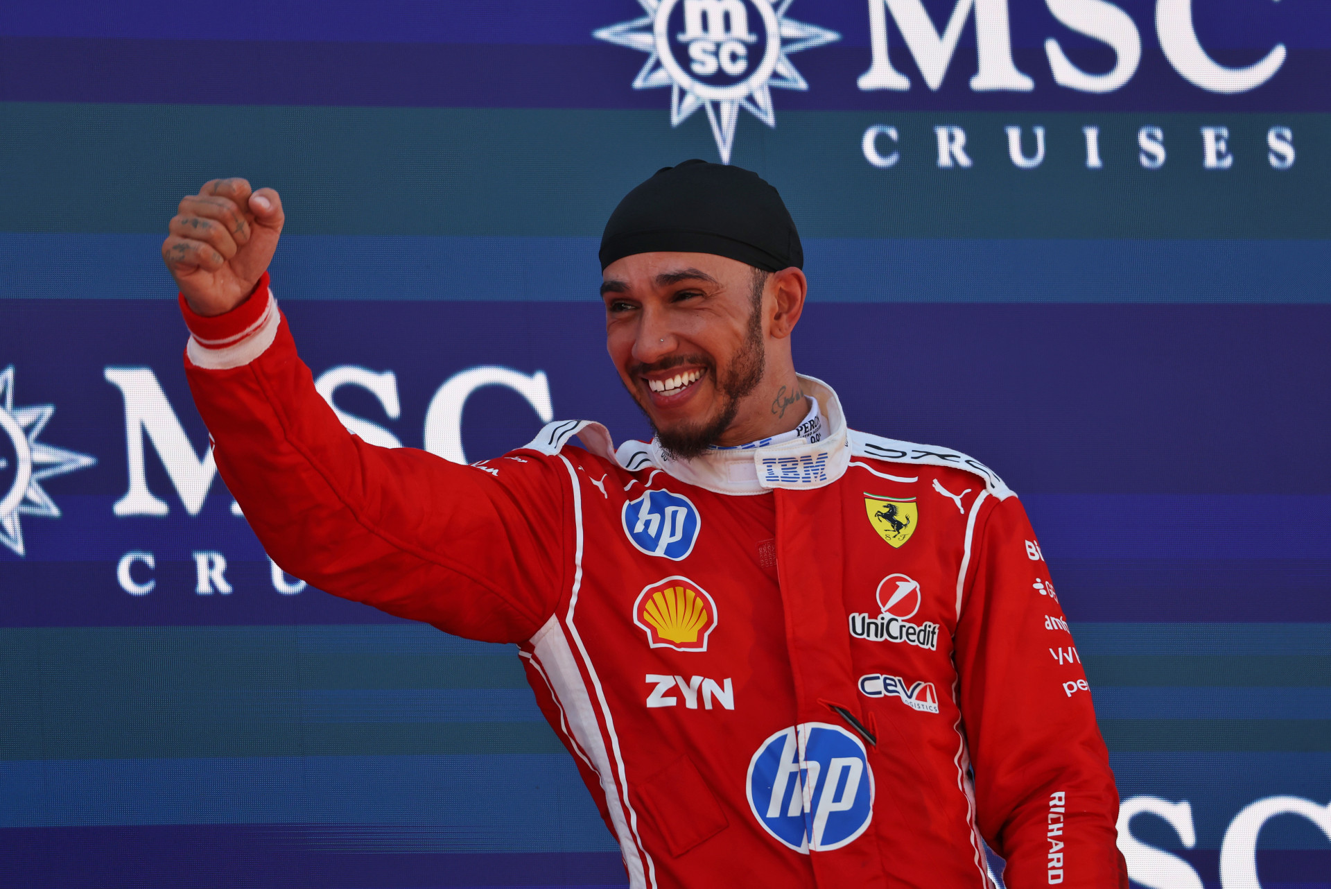 Will Lewis Hamilton Overhaul Kimi Antonelli for the 2026 Title?