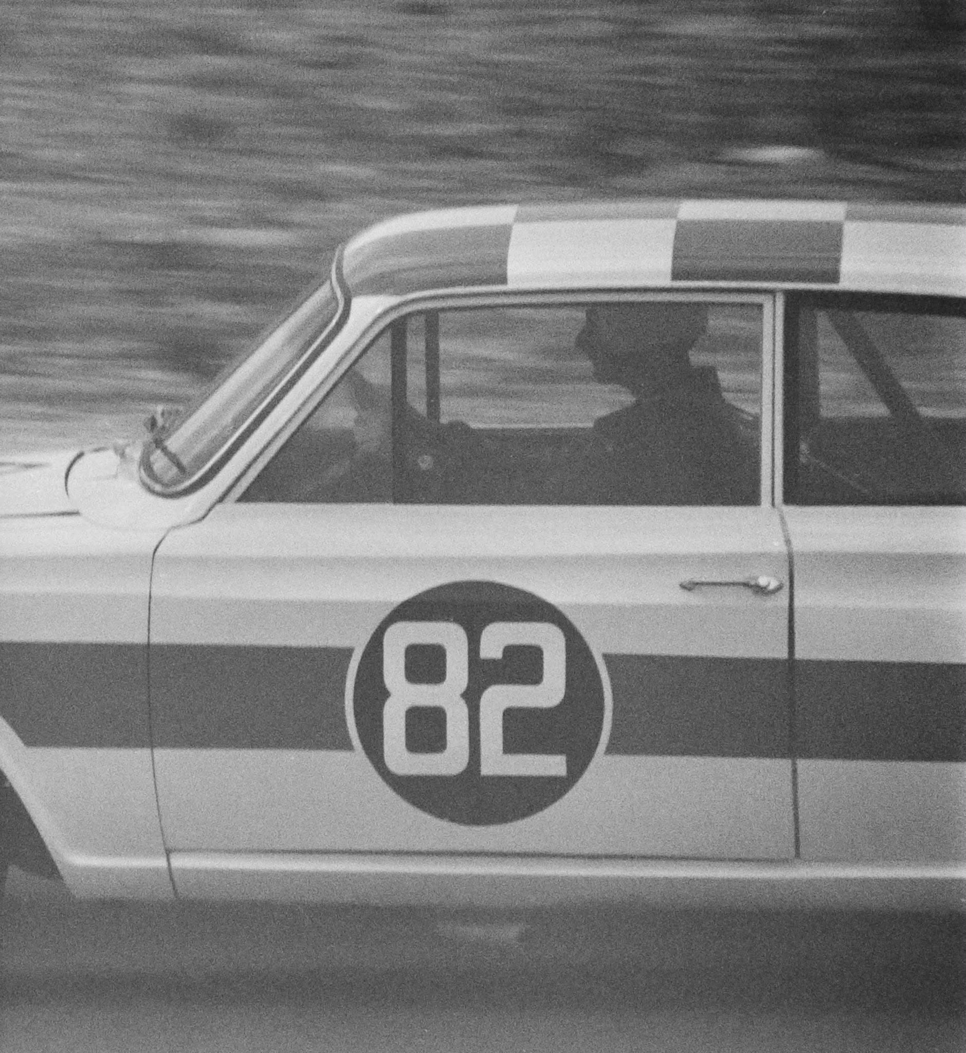 WA motorsport stalwart Noel Mitchell dies