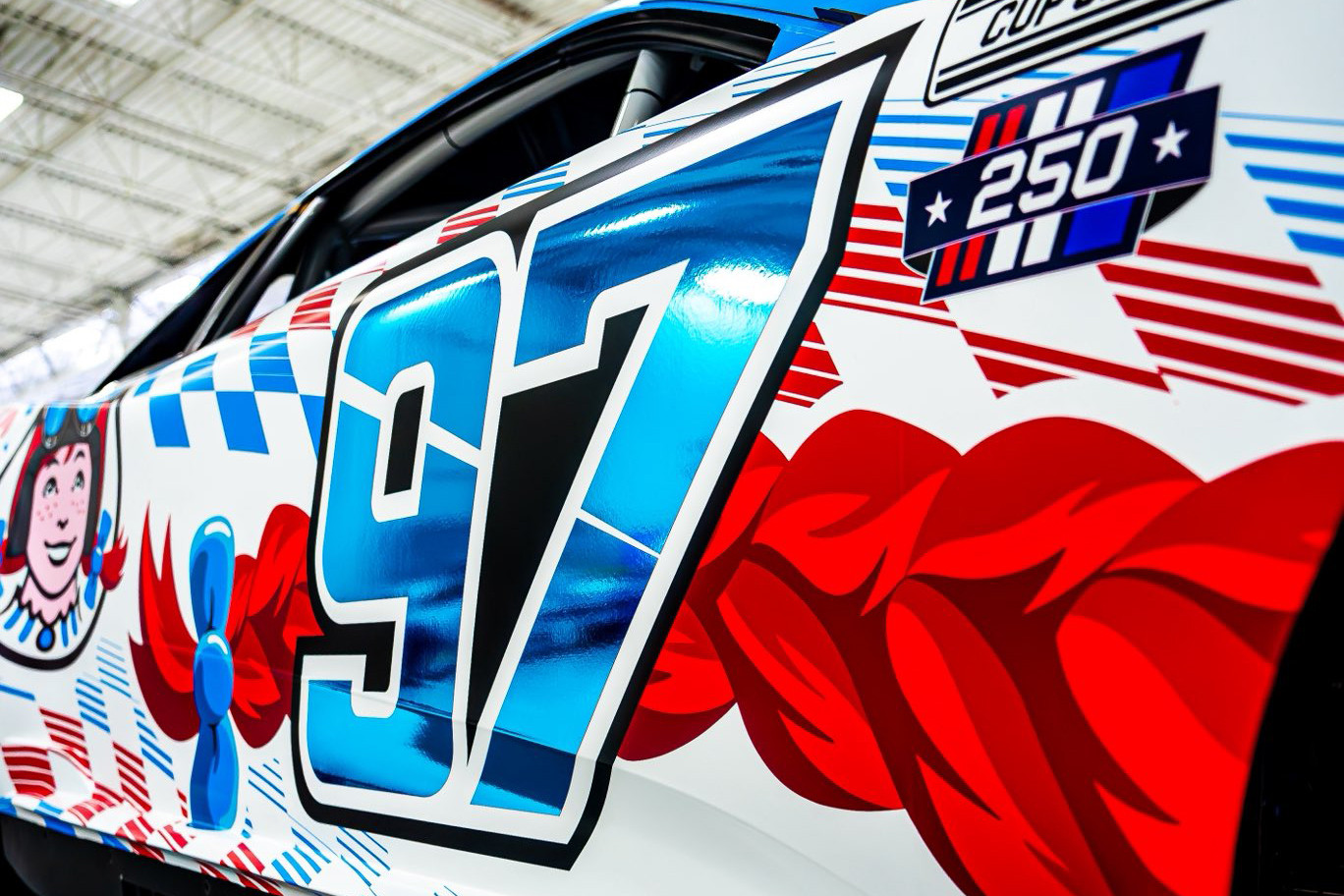 SVG given strong North Wilkesboro starting spot