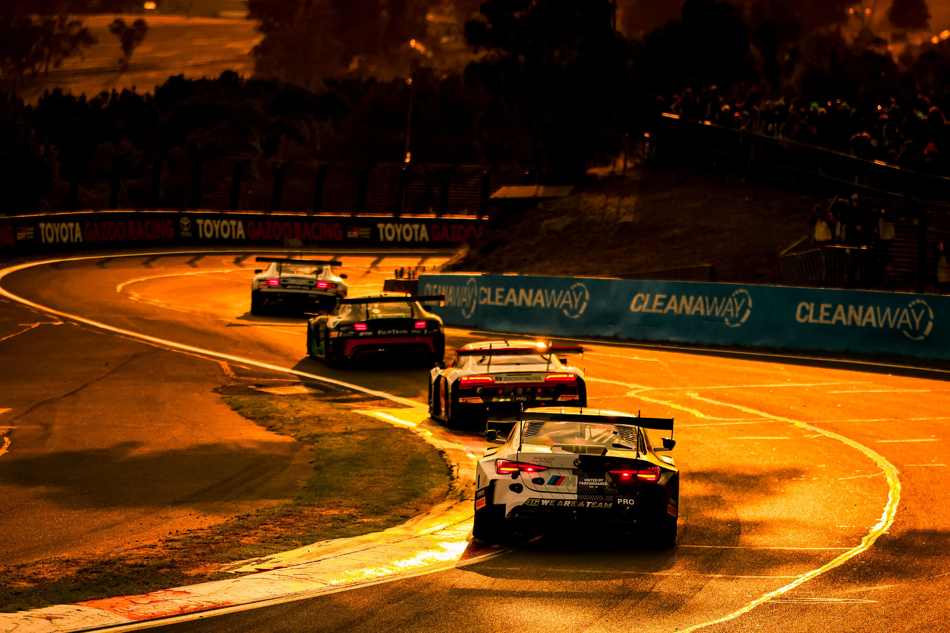 Supercars Appoints Nick Raman as New Head of Communications
