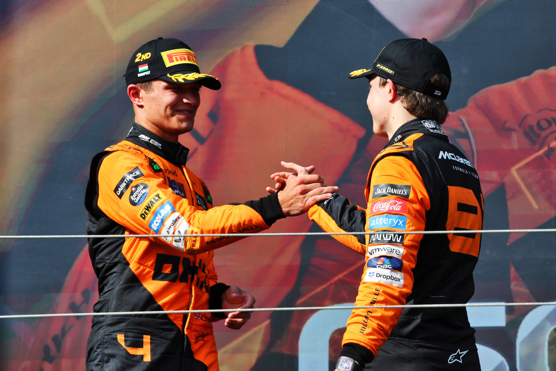 Lando Norris: Obedecer las órdenes de equipo en 2024 fue la clave para ganar el Mundial