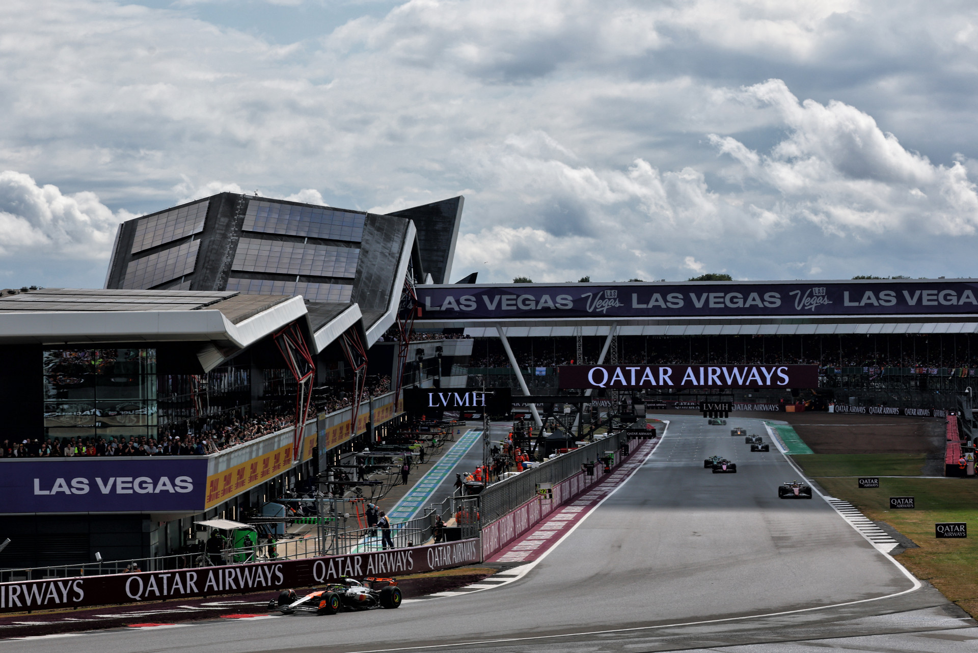 2026 British Grand Prix: Home heroes and a tightening title fight at Silverstone