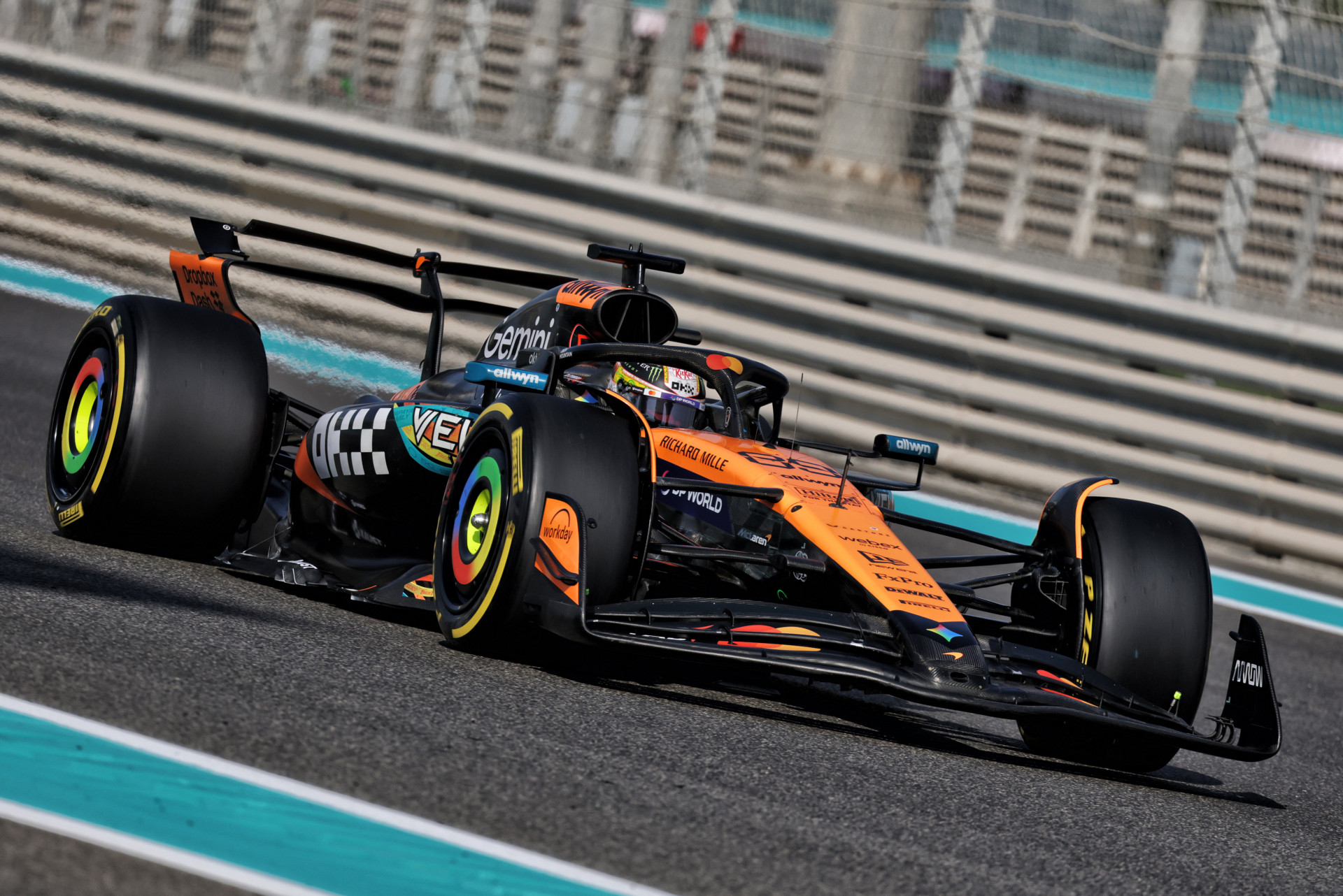 Pato O'Ward 礼貌地请求解除迈凯伦 F1 预备车手合约