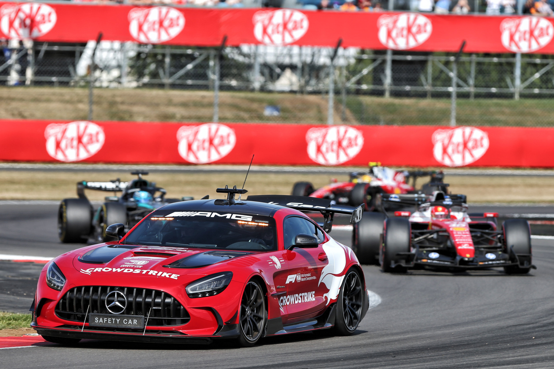 FIA、イギリスGPのリスタート混乱は「ソフトウェアのエラー」が原因と発表