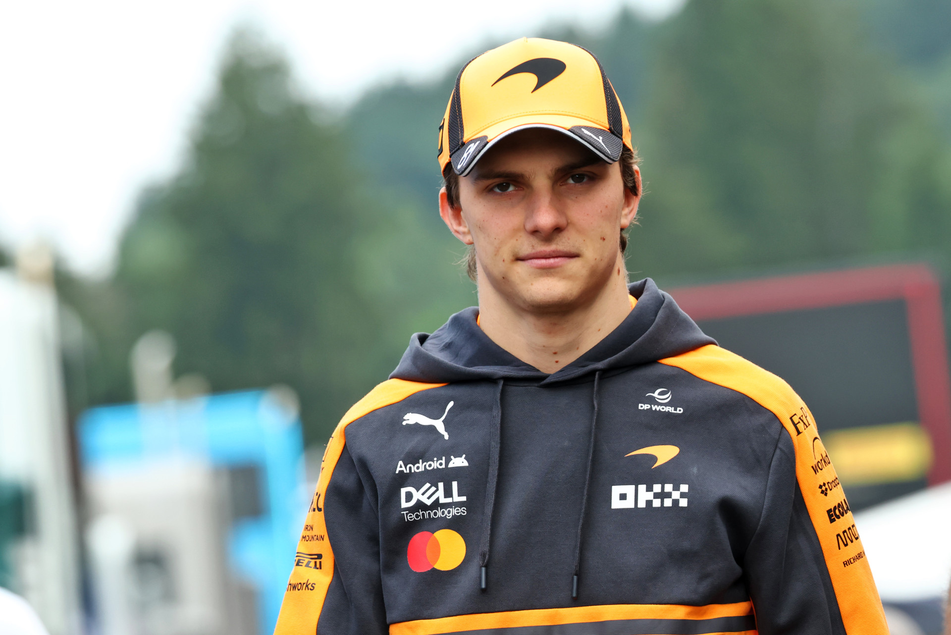 Piastri left searching after Belgian qualifying ‘struggle’