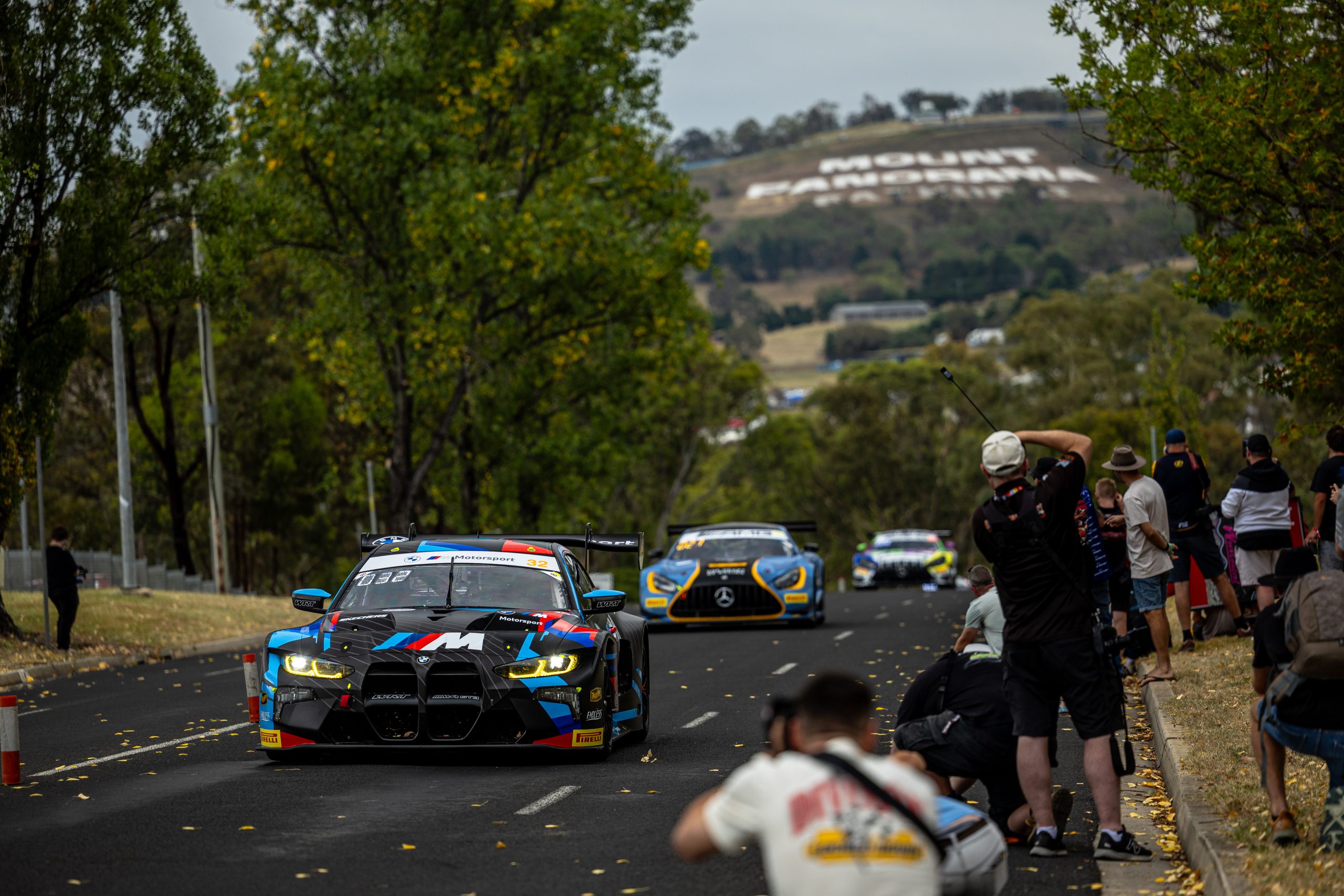 Bathurst 12 Hour Track to Town details announced