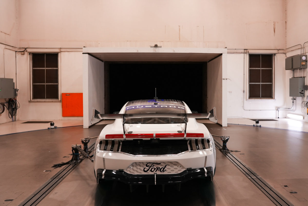 Supercars ogłasza kolejne testy w tunelu aerodynamicznym