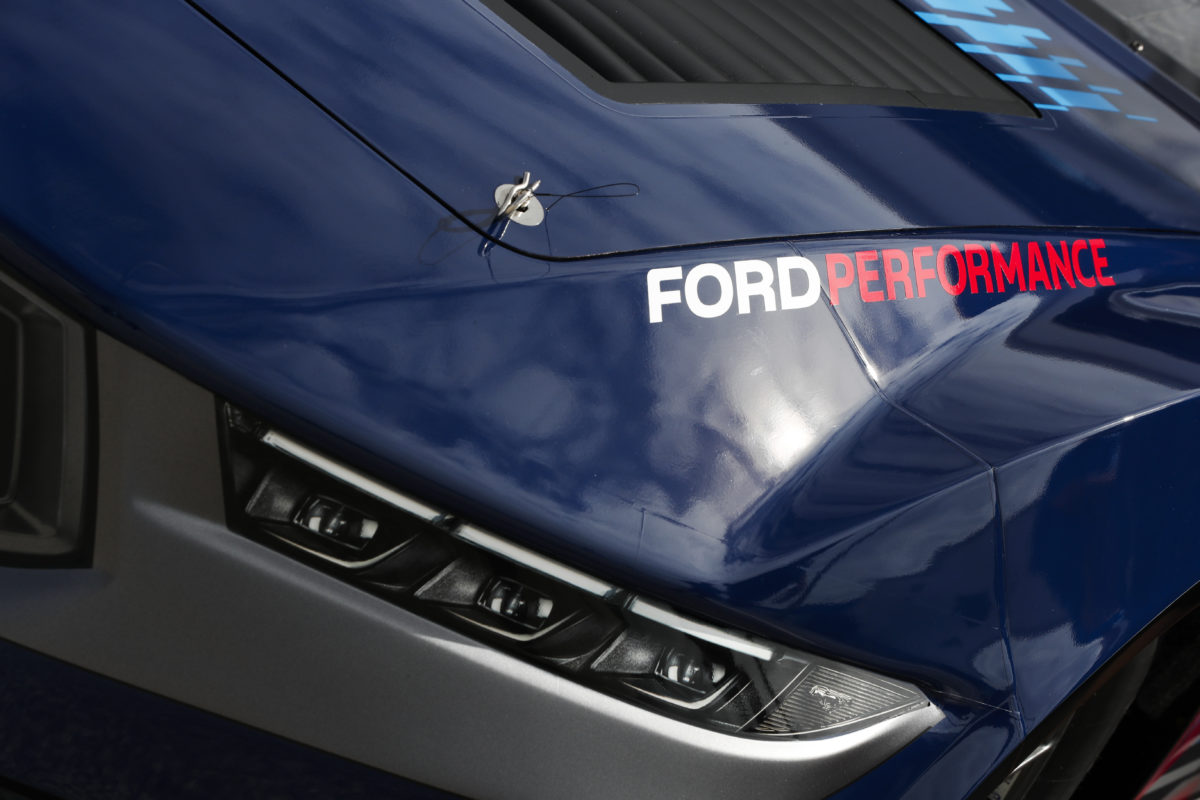 Ford won't bring Dark Horse Mustang to Supercars - Speedcafe.com