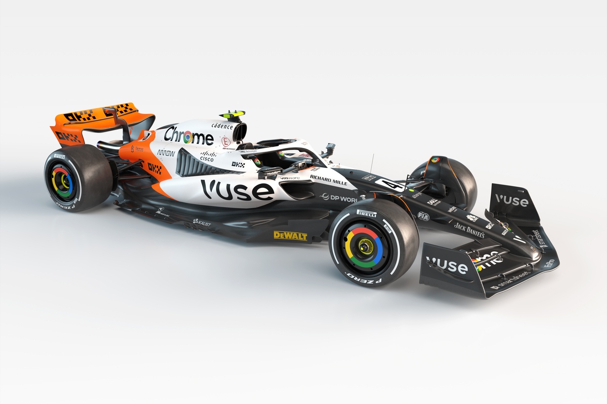 McLaren surprises fans with 2024 livery release motorsportnews