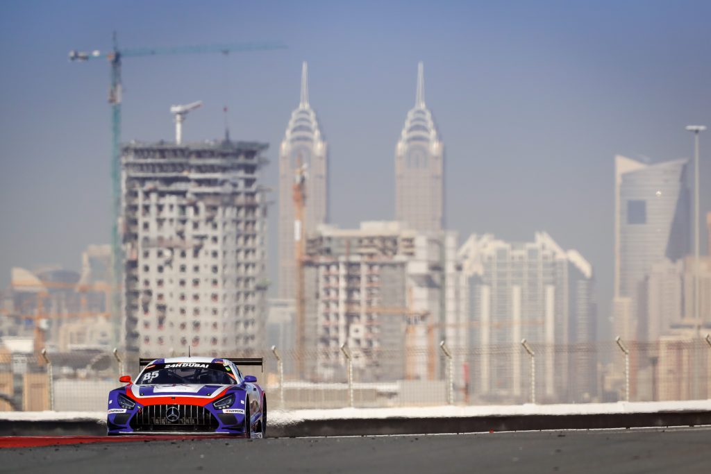 Mercedes-AMG GT3 #85, CP Racing #85 Mercedes-AMG GT3, CP Racing