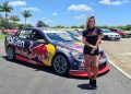 Carina Napier in he role as General Manager of Norwell Motorplex, has been nominated for a  Gold Coast Bulletin Woman of the Year Award.