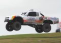 Beau Robinson and Shane Hutt won the ARB Australian Off Road Championship and will chase the double with BFGoodrich Championship at Kalgoolie.