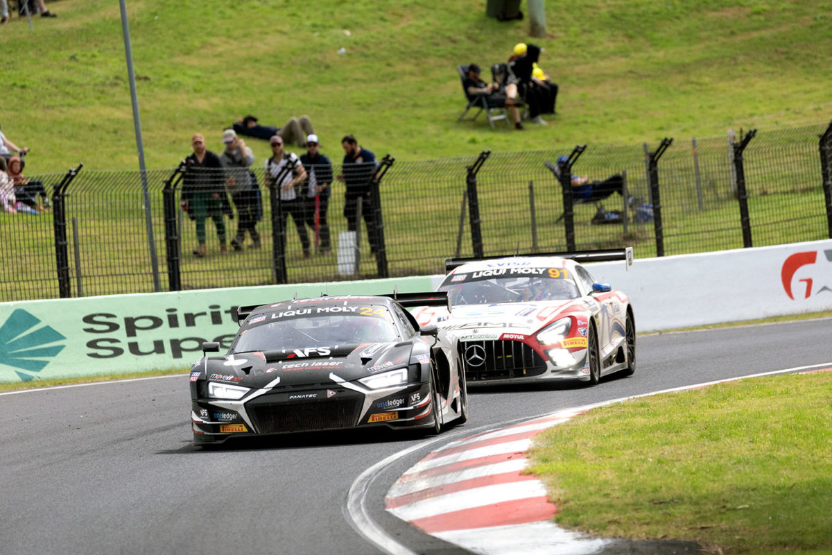 The 2022 Bathurst 12 Hour