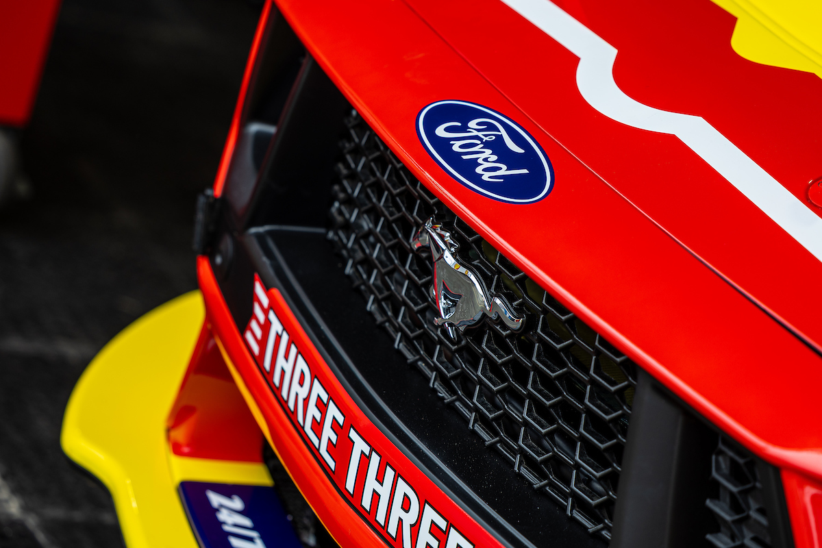 Równe zatrudnienie ma kluczowe znaczenie dla przyszłości Ford Supercars