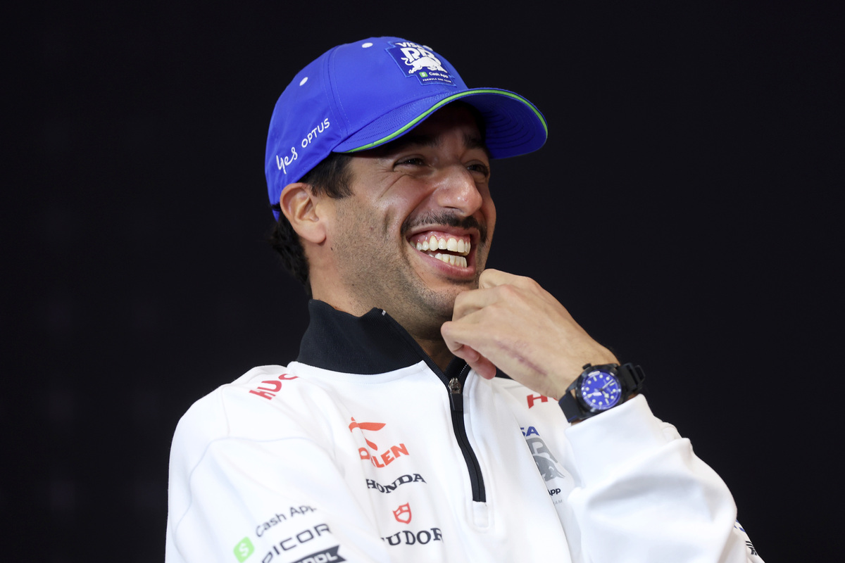 How Daniel Ricciardo has driven car development at RB