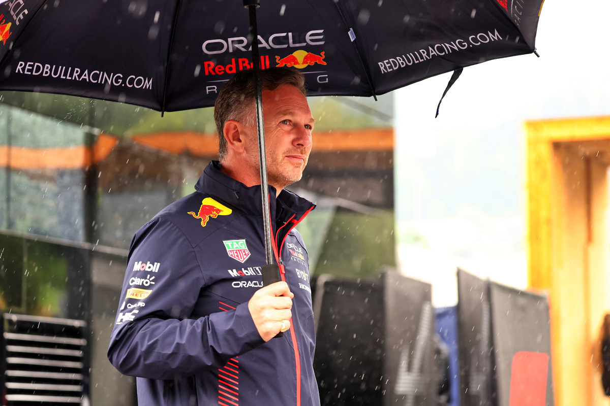 F1 Management issues statement on Horner allegations - Speedcafe.com