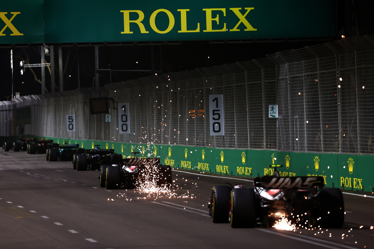 FIA wants standard F1 plank amid rideheight concerns