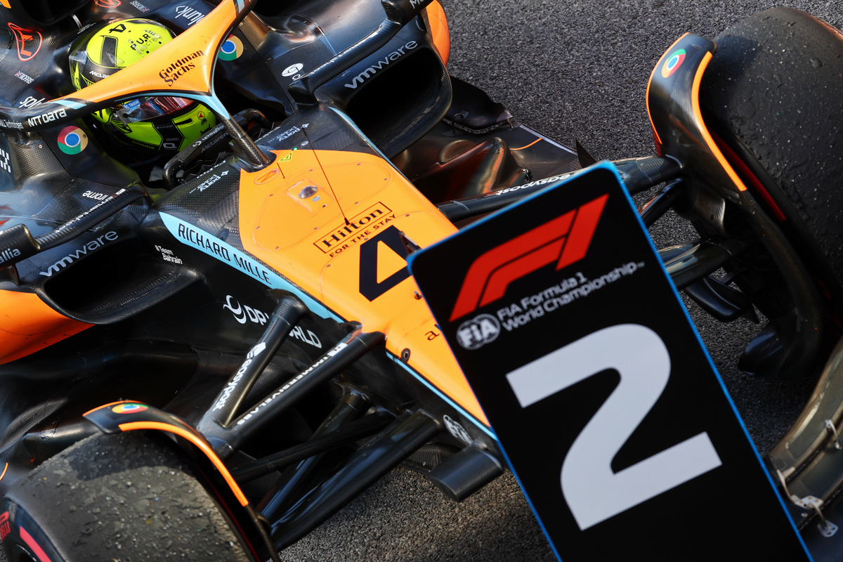 McLaren Racing launches multi-year partnership with Stanley Black & Decker