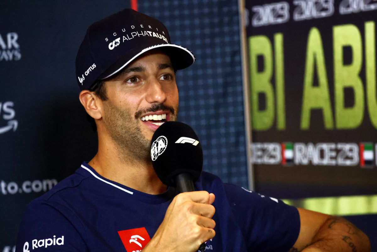 Ricciardo calls for new red-flag rule - Speedcafe.com