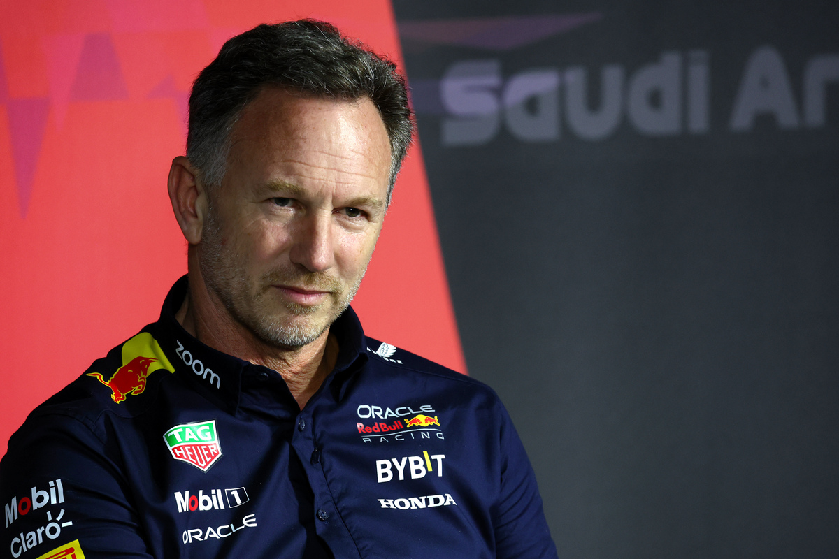 Christian Horner Red Bull saga takes bizarre twist Speedcafe