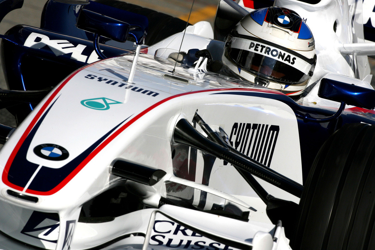F1 news: Lack of innovation keeping BMW out of F1 - Speedcafe.com