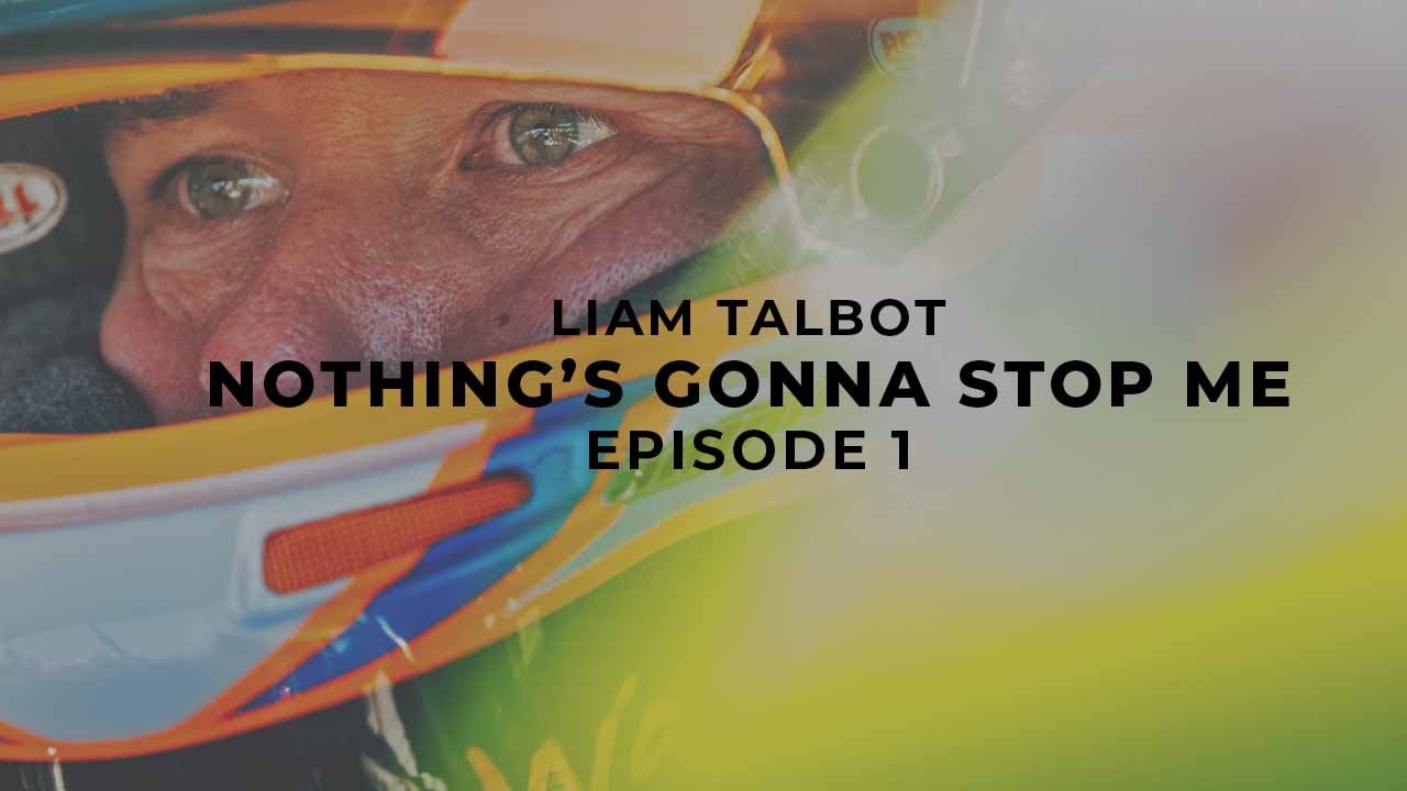 news: VIDEO: Talbot releases racing documentary series - Speedcafe.com